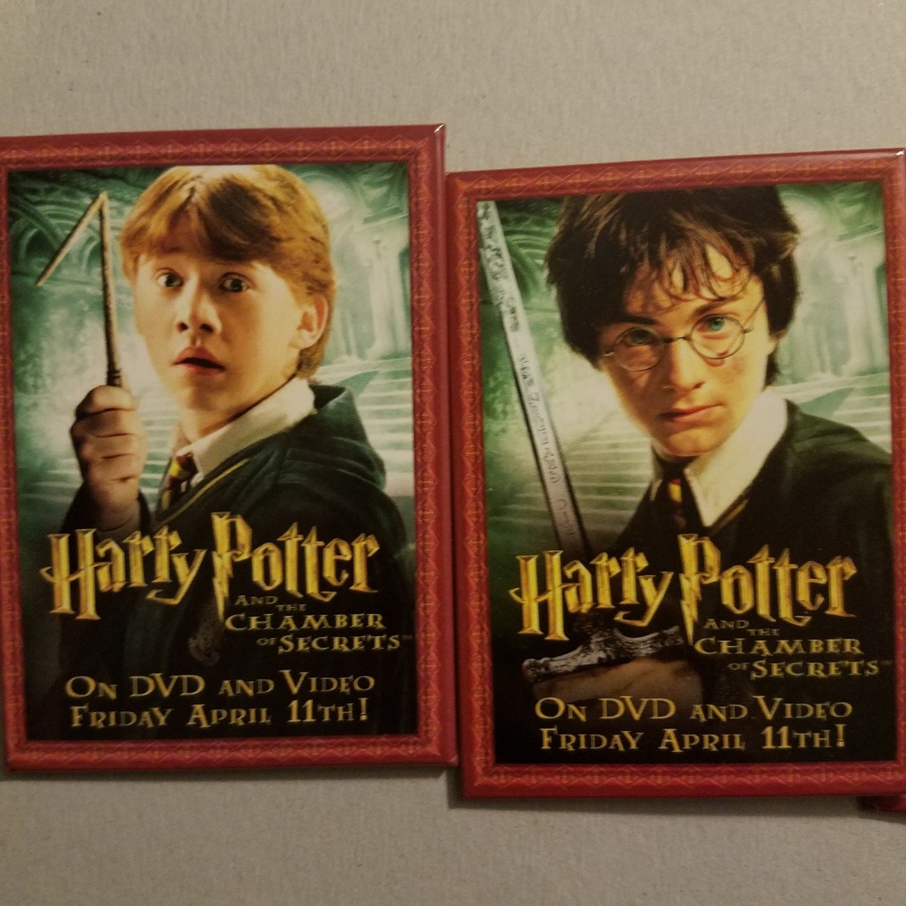 HP Pins